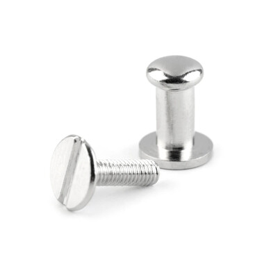 Sedlársky gombík Ø6 /14mm