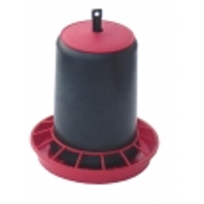 Tubusové krmítko 4,5kg plastové